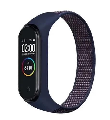 Pulseiras de velcro para mi Band_ nova- entrego 18,99