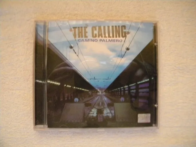 Cd The Calling Camino Palmero Original.