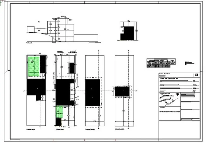 Projeto de aprovacao subprefeitura em São Paulo