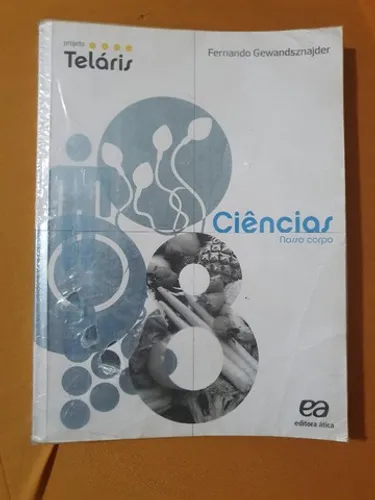 Projeto Telaris Ciências 8º ANO