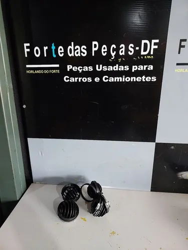 Difusor Saída De Ar Painel Voyage Gol Saveiro G4 G5 09 À 12