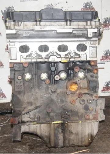Motor Parcial C3 1.6 16v 2000 2001 2002 2003 2004 2005 2006