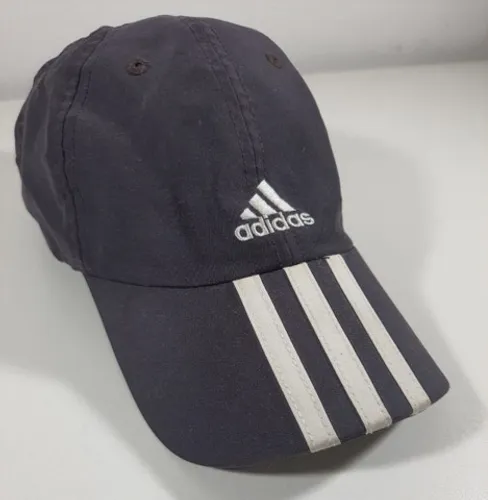 Boné Adidas Preto