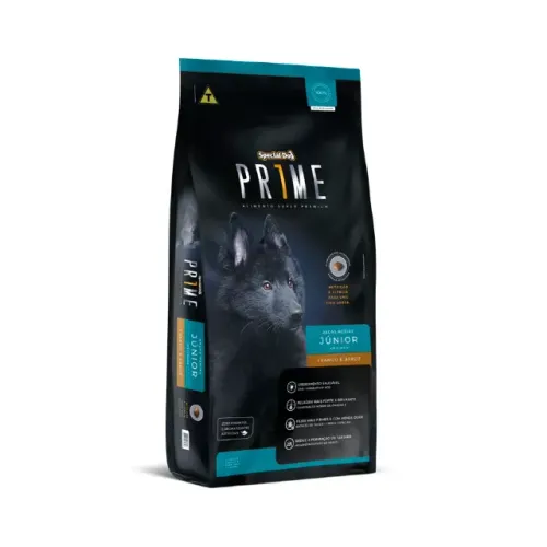 Special Dog Prime Filhotes 20kg - Oferta 330 a vista, com delivery Grátis em Udia