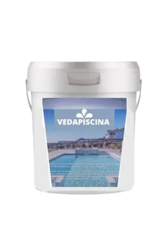 Solda Quimica Veda Piscina 5kg