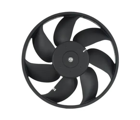 Eletroventilador Radiador Ford KA 2018 à 2021 - 1.5 - 3 Cilindros / C Ar Condicionado