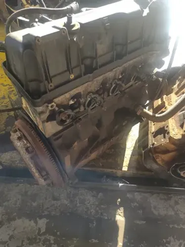 Motor parcial 1.6 Zetec gasolina