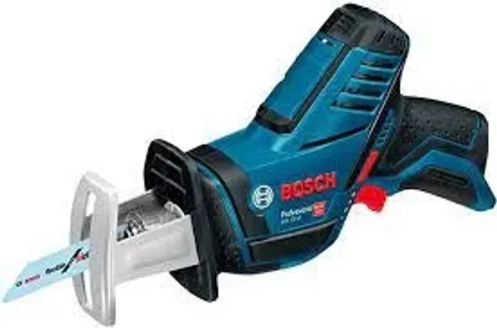 Serra Sabre 12V GSA 12V-LI sem Bateria e Carregador - Bosch