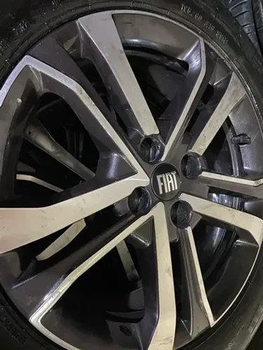 Roda Fiat Pulse aro 16 original unidade valor mínimo