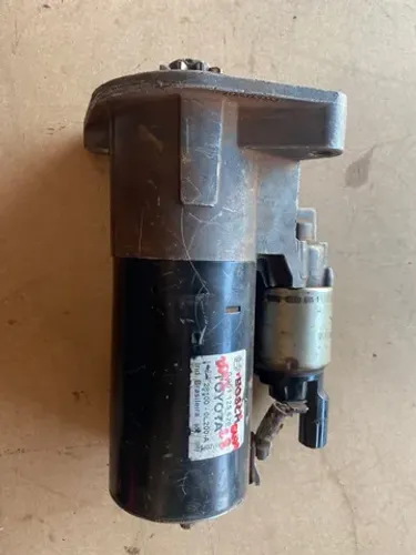 Motor Partida Hilux Sw4 Srv Srx 2017 2.8 Diesel 0001125626