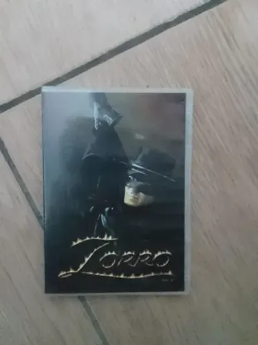 DVD Zorro