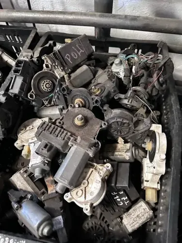 Motor de vidro elétrico vários modelos nacional e importado 