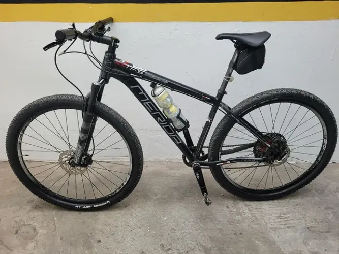Bicicleta Merida Big Nine 29! Tam 17 Top!