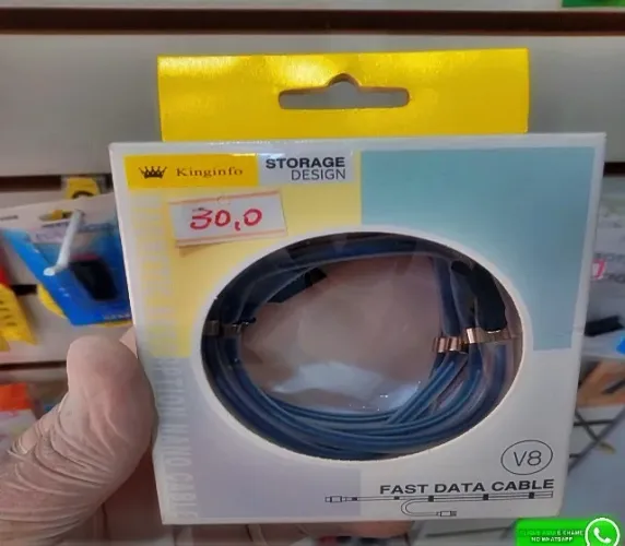 Cb resistente micro usb