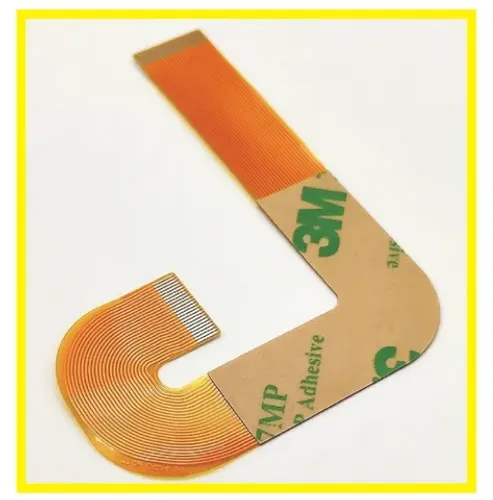 Cabo Flat do Leitor Playstation 2 Slim Fonte Interna