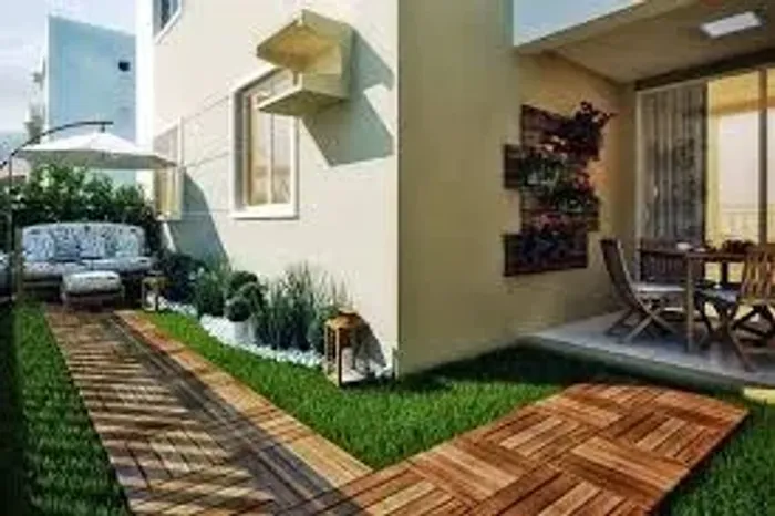 *Garden com 2 Quartos a Venda em Piedade - Financiado Pela Caixa