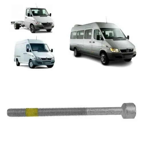 PARAFUSO SUPORTE BICO INJETOR SPRINTER 2002 A 2012