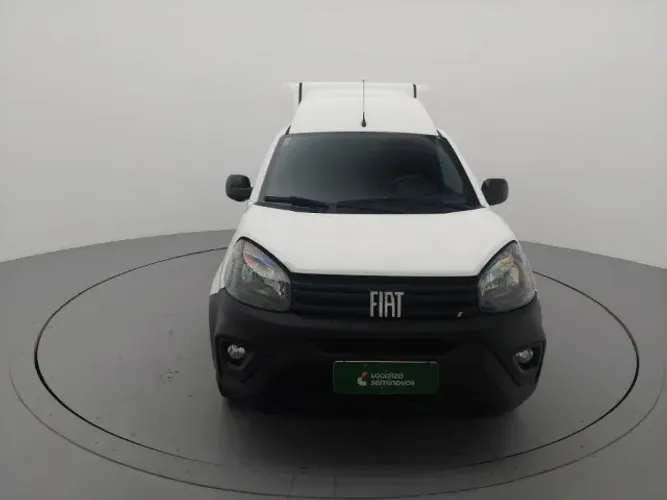 FIORINO ENDURANCE 1.4 EVO FLEX BAIXO KM