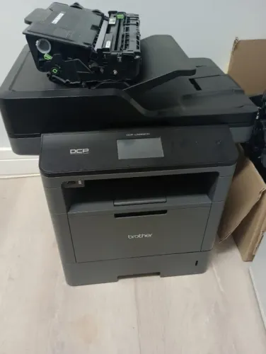 IMPRESSORA BROTHER  DCP-L5652DN 127V 