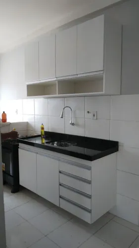 Cozinha planejada sob medida em mdf completa