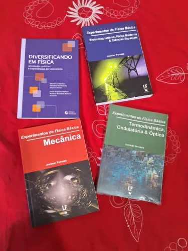 Livros de Física