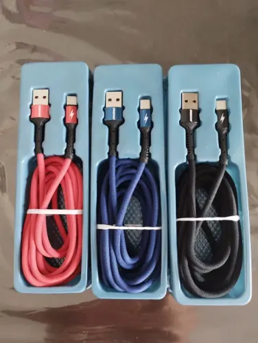 CABO RÁPIDO USB