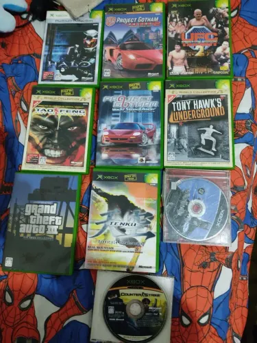 Xbox clássico