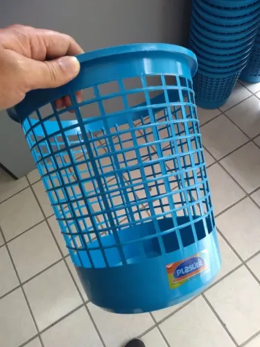 Cesto lixeira Plasútil