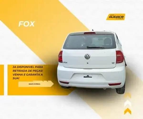 Sucata Fox 