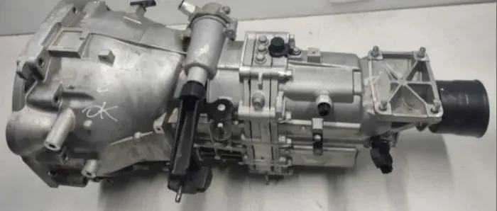 Câmbio hiunday hr 16v