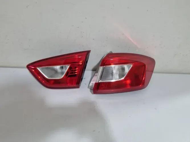 Lanterna direita Cruze Sedan 2017/2018/2019/2020/2021/2022