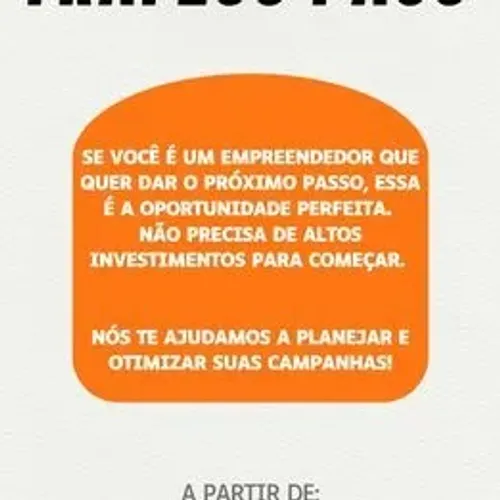 Impulsione seu negócio com tráfego pago!