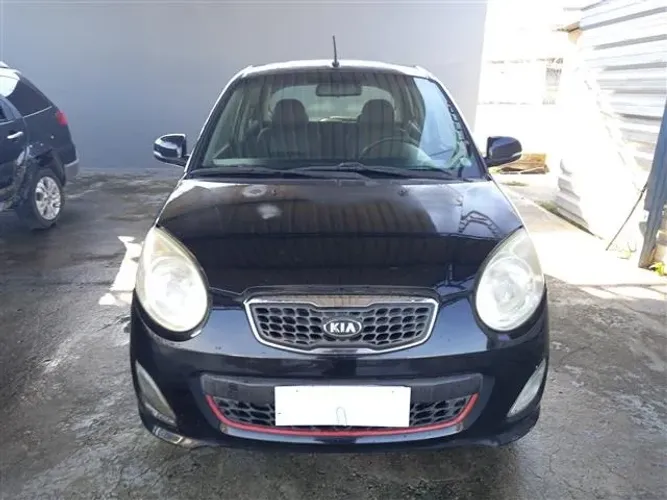 SUCATA KIA PICANTO 2010