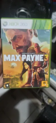 Max payne 3 xbox 360 envio olx pay