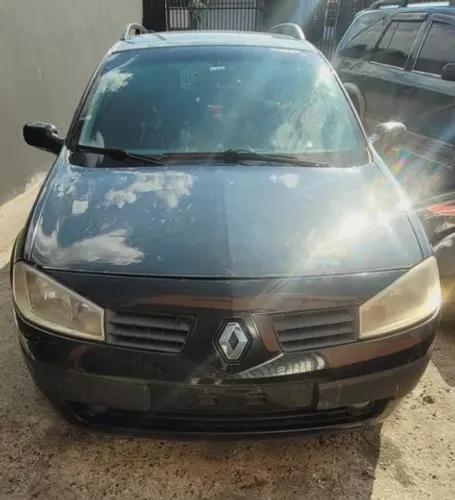 Sucata Para Retirada de Peças Peugeot Megane Grand Tour 2.0 Automático