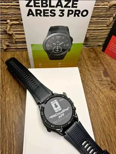Smartwatch Zeblaze Ares 3 Pro lacrado
