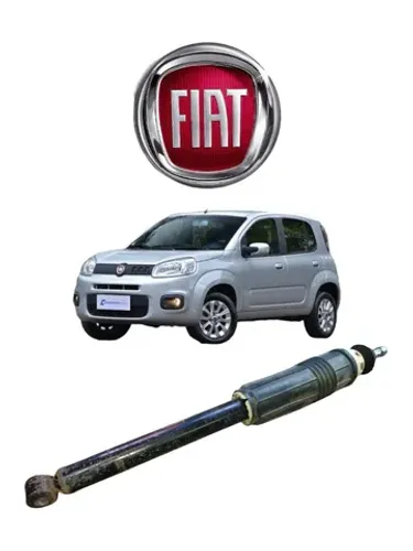 Amortecedor Traseiro Fiat Uno 15/18