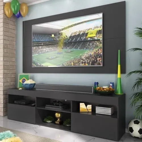 Promoção Rack + Painel 60'' - 07/10