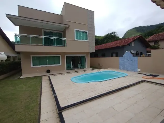Casa de praia, Fazenda Muriqui - 10 minutos das melhores praias. Casa Costa Verde