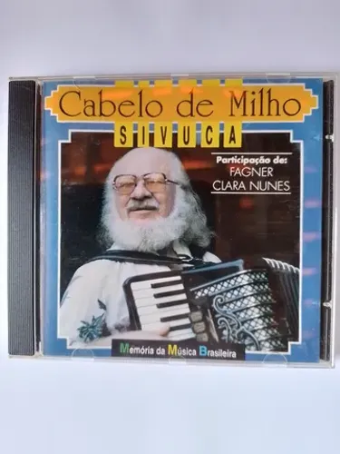 Cd Sivuca Cabelo De Milho Novo 