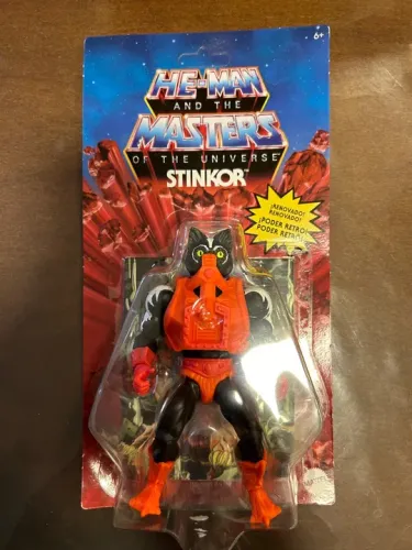 Stinkor motu