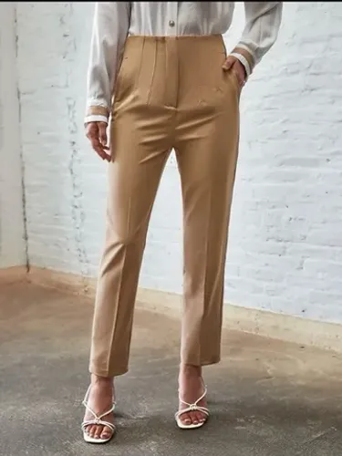 Calça social estilo zara 