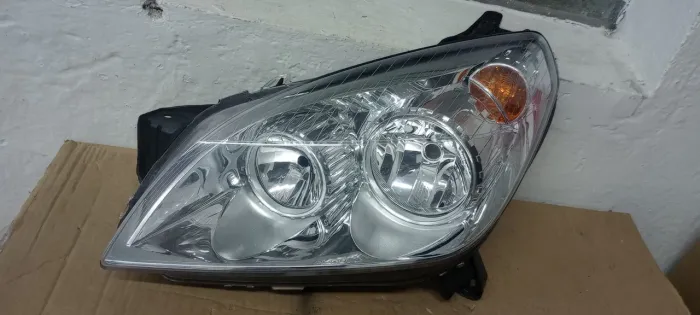 FAROL Vectra 2007 lado esquerdo original 
