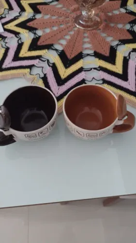 Canecas para sopa