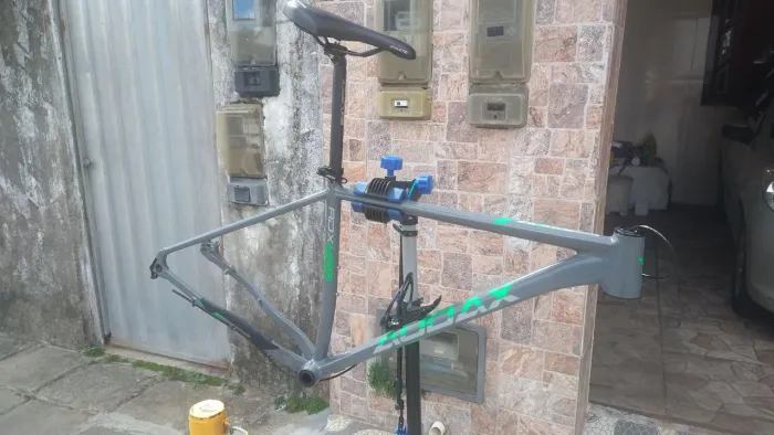 Quadro Boost Aro 29 P/12V Alumínio Tam 19"