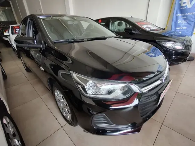 FEIRÃO SHOWROOM! ONIX 1.0 LT 2020 COMPLETO COM ENTRADA NA PROMISSÓRIA 