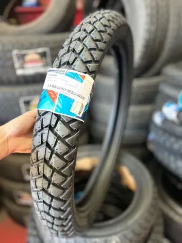 Pneu dianteiro 90/90/21 tr300 vipal
