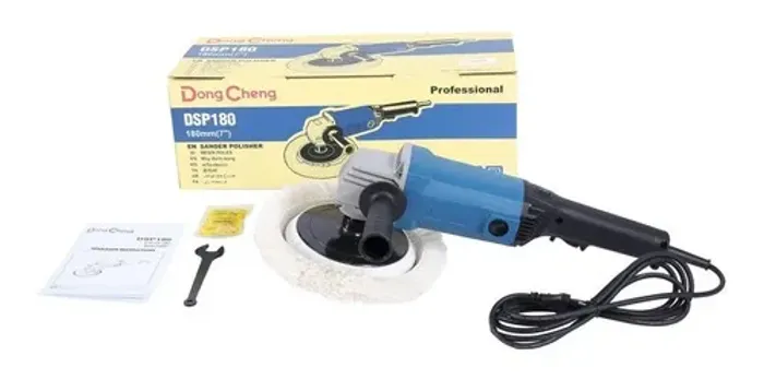 Politriz / 750w/controle De Velocidade 220v Dongcheng Dsp180