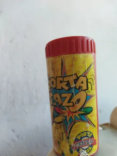 Coleção Tazos