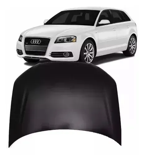 Capo Audi A3 2009 2010 2011